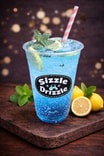 Blue Wave Mocktail
