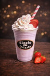 Strawberry Milkshake