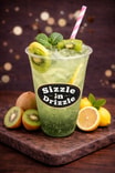 Kiwi Kool Mocktail