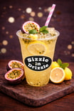 Passionfruit Delight Mocktail